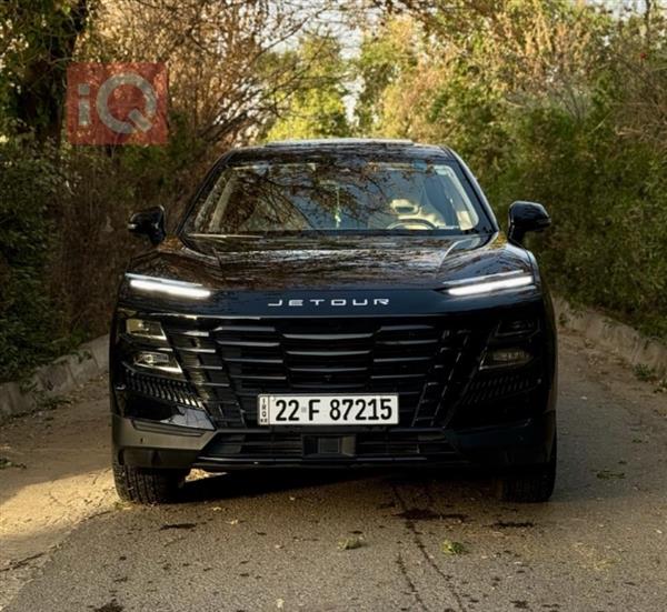 Jetour Dashing 2024 for sale in Iraq - Erbil